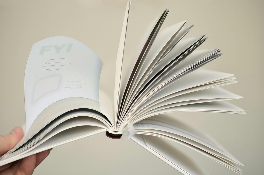 A book representing the promotional knowledge for MPS to share with our customers